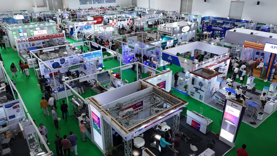 India Med Expo 2026 23rd Addition default